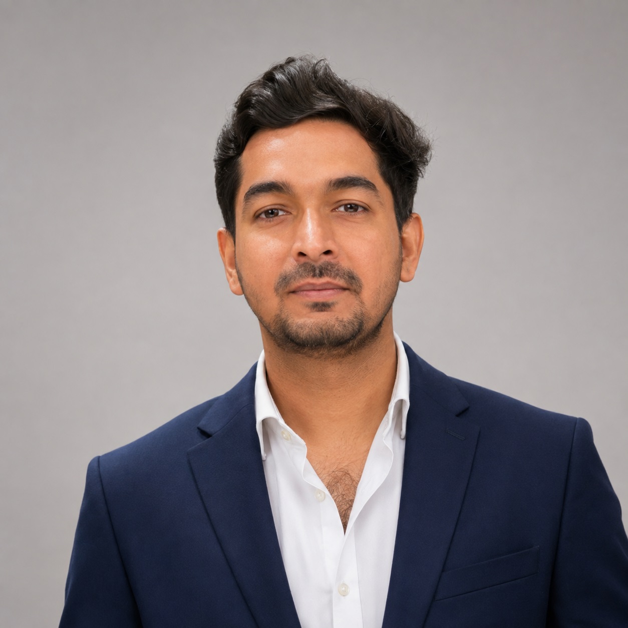 Kamran Afroz - Managing Director